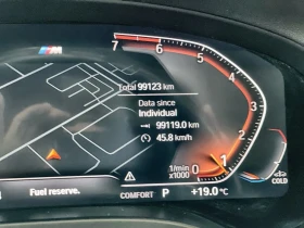 BMW X3 30i* MPACK* LCI* PANO* AMBIENT* 360, снимка 12
