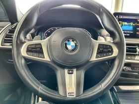 BMW X3 30i* MPACK* LCI* PANO* AMBIENT* 360, снимка 11