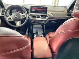 BMW X3 30i* MPACK* LCI* PANO* AMBIENT* 360, снимка 16