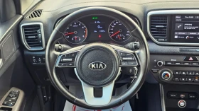 Kia Sportage 1.6i LPG 6SP IT-ПЪЛНА ИСТОРИЯ-ТОП СЪСТ.-ЛИЗИНГ, снимка 10