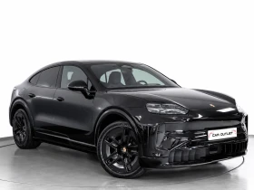 Porsche Cayenne Coupe Electric, снимка 4