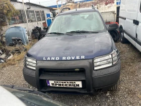 Land Rover Freelander 2.0 ДИЗЕЛ 1