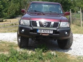 Nissan Patrol, снимка 4