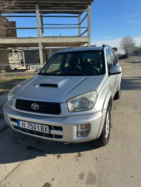 Toyota Rav4, снимка 6