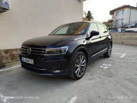 Обява за продажба на VW Tiguan 2.0 TDI* DIS* KAM* NAVI* ПЕРФЕКТЕН!!! ~47 500 лв. - изображение 1
