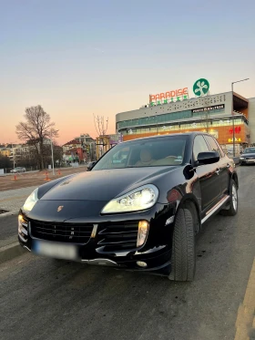 Porsche Cayenne 3.6, БЕНЗИН, снимка 1