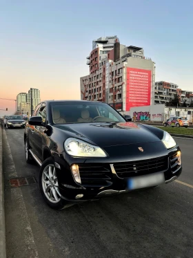 Porsche Cayenne 3.6, БЕНЗИН, снимка 3