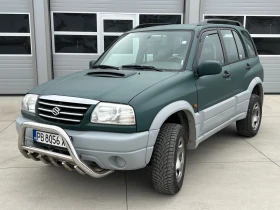 Suzuki Grand vitara, снимка 1