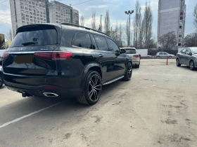     Mercedes-Benz GLS580 AMG 