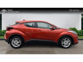 Toyota C-HR 1.8 HYB 2WD CVT ORANGE EDITION | Mobile.bg    17