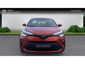 Toyota C-HR 1.8 HYB 2WD CVT ORANGE EDITION - 47490 лв. - 78135921 | Car24.bg