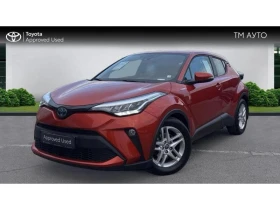 Обява за продажба на Toyota C-HR 1.8 HYB 2WD CVT ORANGE EDITION ~47 490 лв. - изображение 1