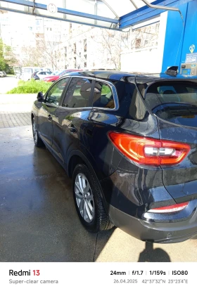 Обява за продажба на Renault Kadjar 1.3 ~44 500 лв. - изображение 5