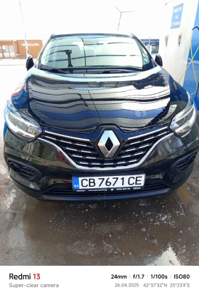 Обява за продажба на Renault Kadjar 1.3 ~44 500 лв. - изображение 1