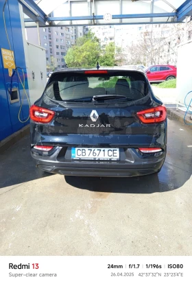 Обява за продажба на Renault Kadjar 1.3 ~44 500 лв. - изображение 3