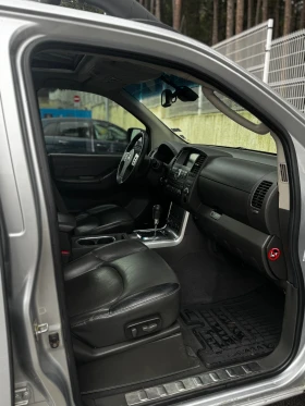Nissan Navara 3.0 DCI/АВТОМАТ/КОЖА - 17900 лв. - 41699342 12