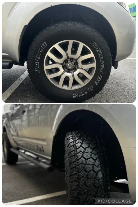 Nissan Navara 3.0 DCI/АВТОМАТ/КОЖА - 17900 лв. - 41699342 7
