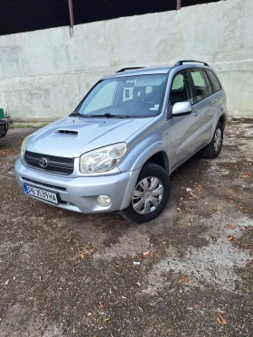 Toyota Rav4, снимка 1 — Bazar.bg Toyota Rav4, снимка 1