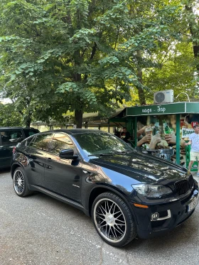 BMW X6 3.5 xdrive, снимка 15