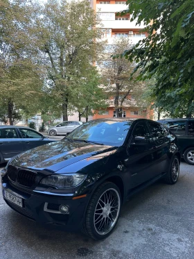 BMW X6 3.5 xdrive, снимка 12