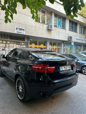 BMW X6 3.5 xdrive, снимка 8