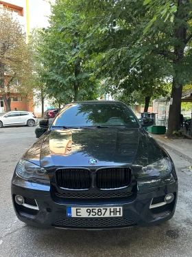 BMW X6 3.5 xdrive, снимка 16