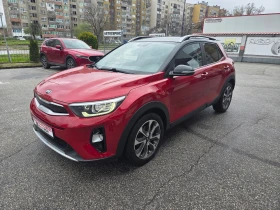 Kia Stonic 1.0 Turbo-GDI (120hp) MT6/Navi/Камера