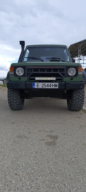 Mitsubishi Pajero 2.5  - 6300 € / 12321.73 лв. - 12175115 14