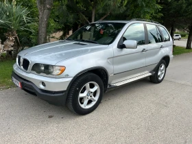 BMW X5 3.0 БЕНЗИН АВТОМАТ