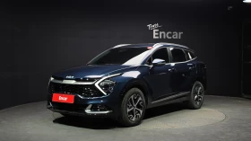 Kia Sportage Hybrid Signature 4WD