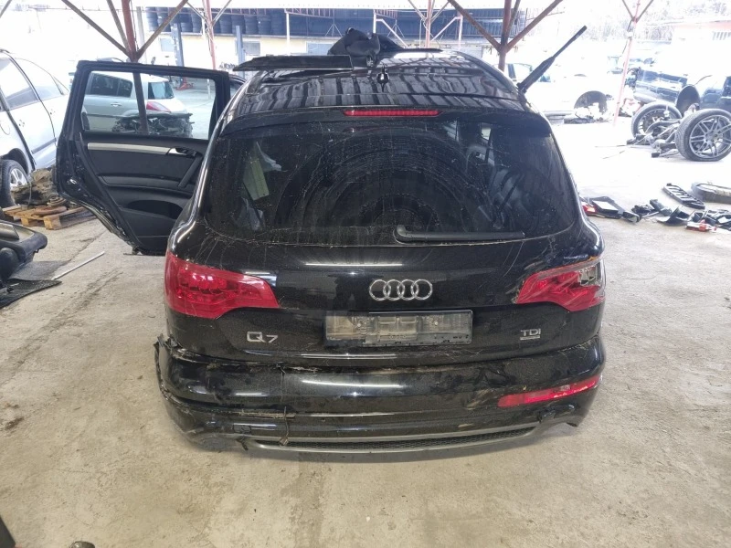 Audi Q7 4.2tdi, снимка 6 - Автомобили и джипове - 42173084