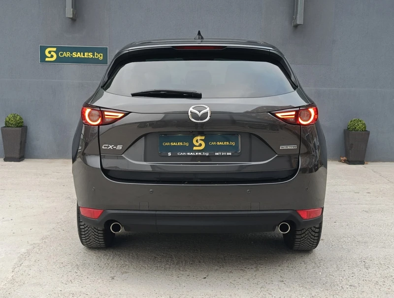 Mazda CX-5 2.5 Turbo 11500 km, снимка 6 - Автомобили и джипове - 39486050