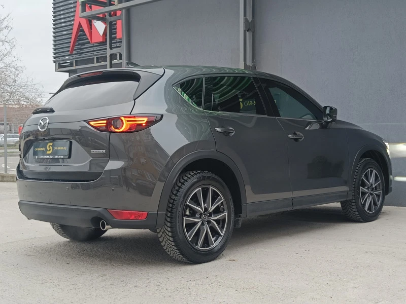 Mazda CX-5 2.5 Turbo 11500 km, снимка 7 - Автомобили и джипове - 39486050