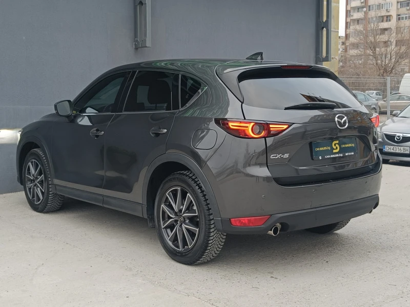 Mazda CX-5 2.5 Turbo 11500 km, снимка 5 - Автомобили и джипове - 39486050