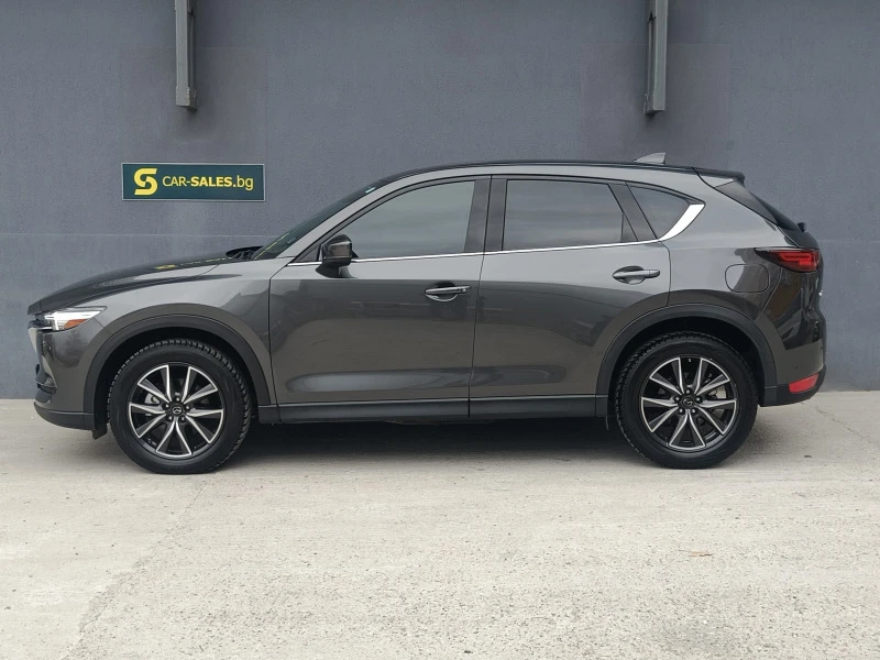 Mazda CX-5 2.5 Turbo 11500 km, снимка 4 - Автомобили и джипове - 39486050