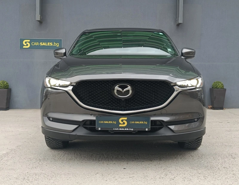 Mazda CX-5 2.5 Turbo 11500 km, снимка 2 - Автомобили и джипове - 39486050