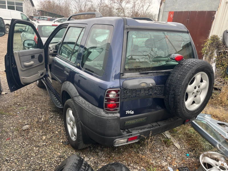 Land Rover Freelander 2.0 ДИЗЕЛ, снимка 4 - Автомобили и джипове - 43377284