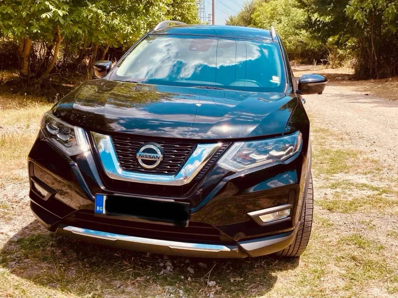 Nissan Rogue, снимка 5 - Автомобили и джипове - 47003769