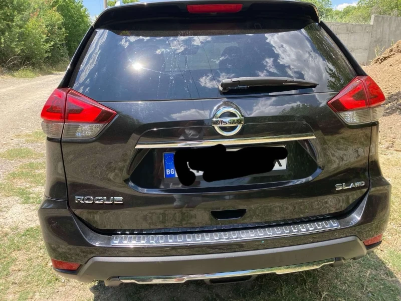 Nissan Rogue, снимка 6 - Автомобили и джипове - 47003769