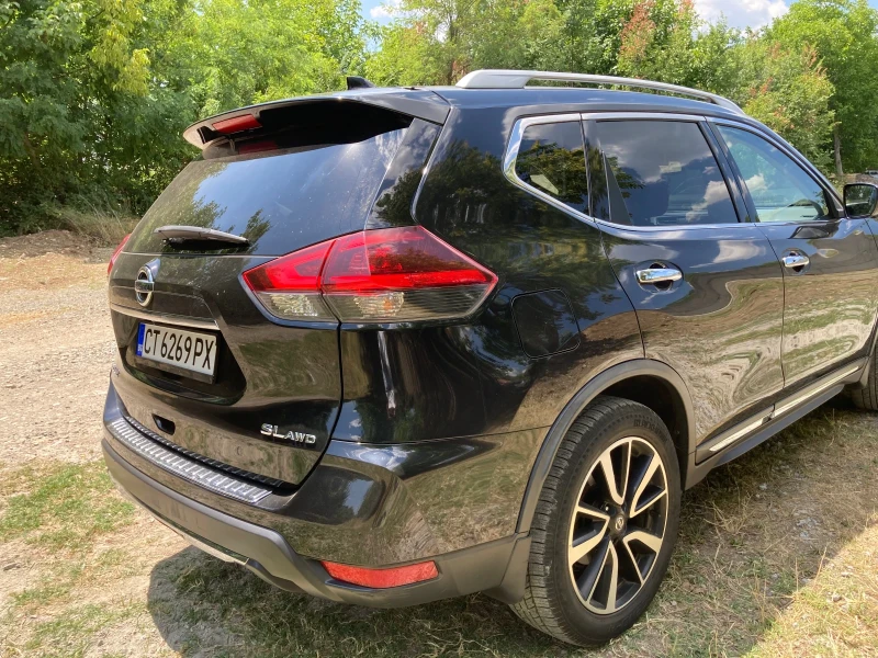 Nissan Rogue, снимка 2 - Автомобили и джипове - 47003769