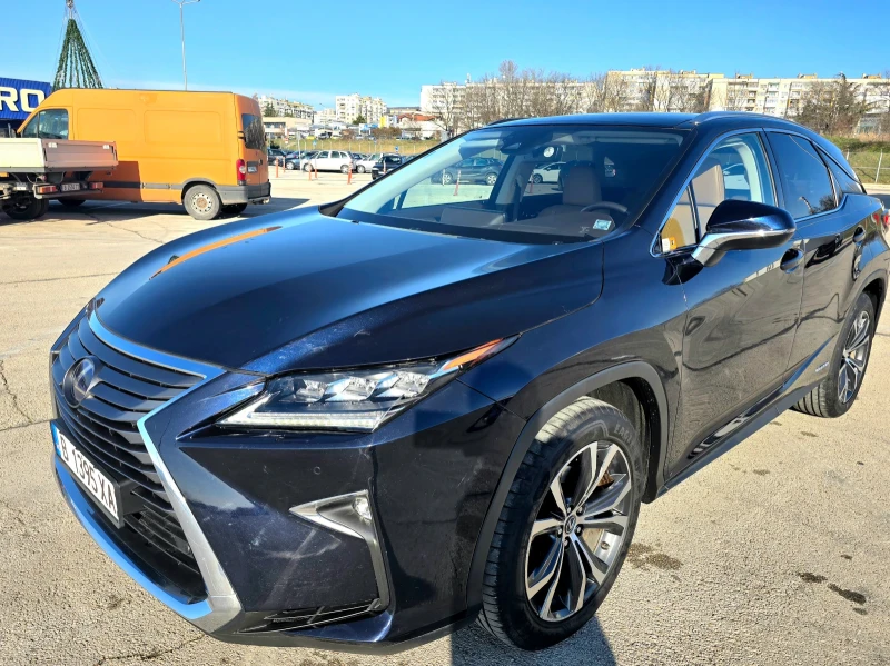 Lexus RX 450h Гаранционен Автомобил, снимка 3 - Автомобили и джипове - 48374310