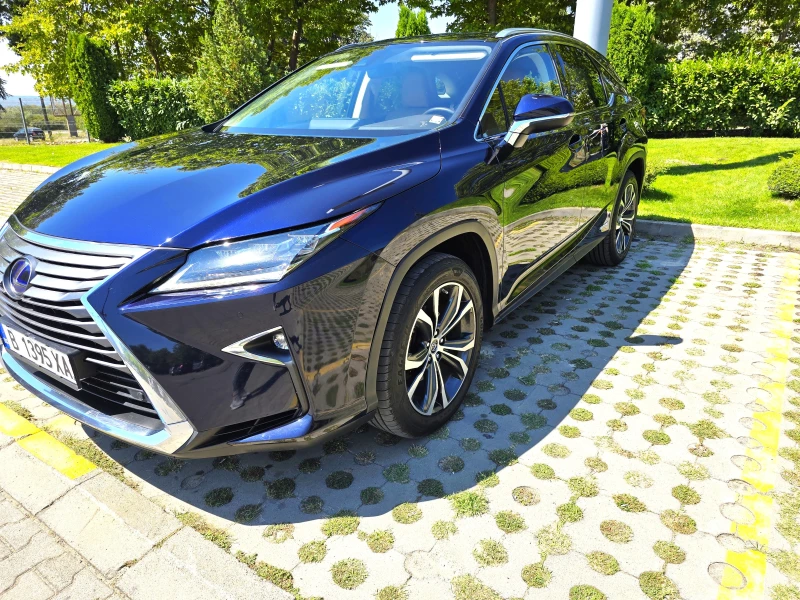 Lexus RX 450h Гаранционен Автомобил, снимка 2 - Автомобили и джипове - 47817716