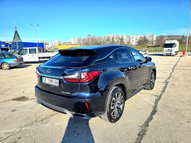 Lexus RX 450h Гаранционен Автомобил, снимка 6 - Автомобили и джипове - 48374310