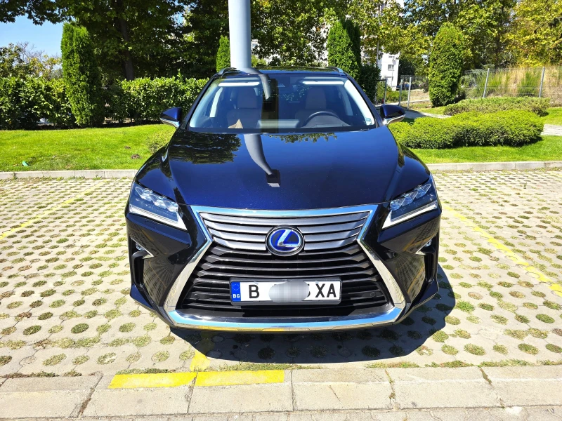 Lexus RX 450h Гаранционен Автомобил, снимка 1 - Автомобили и джипове - 47817716