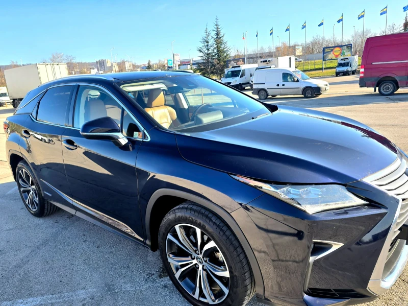 Lexus RX 450h Гаранционен Автомобил, снимка 4 - Автомобили и джипове - 48374310