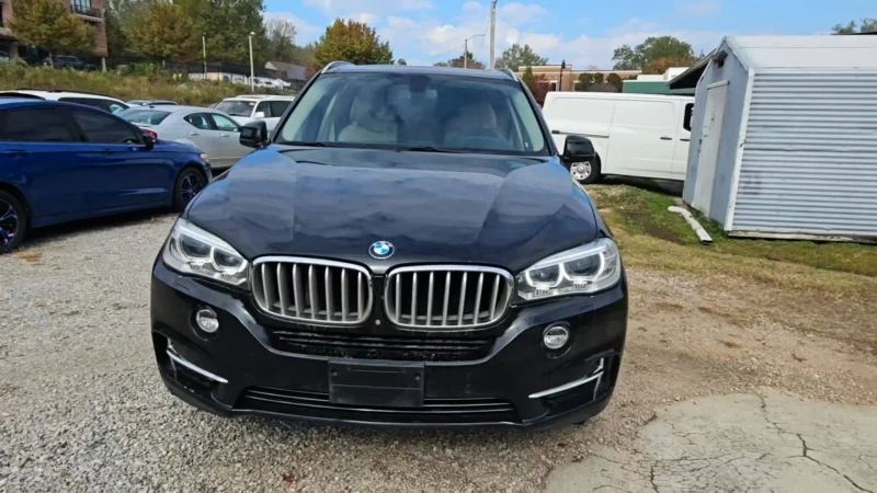 BMW X5 xDrive50i* Подгрев* Обдух* Панорама* 360 Камера* , снимка 1 - Автомобили и джипове - 47930805