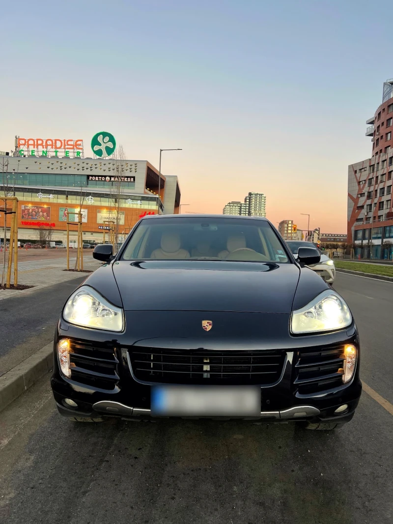 Porsche Cayenne 3.6, БЕНЗИН, снимка 2 - Автомобили и джипове - 48937741