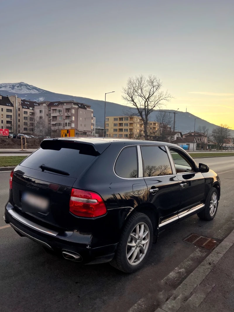 Porsche Cayenne 3.6, БЕНЗИН, снимка 5 - Автомобили и джипове - 48937741