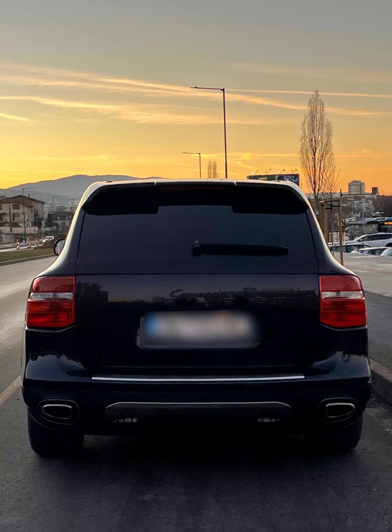 Porsche Cayenne 3.6, БЕНЗИН, снимка 4 - Автомобили и джипове - 48937741