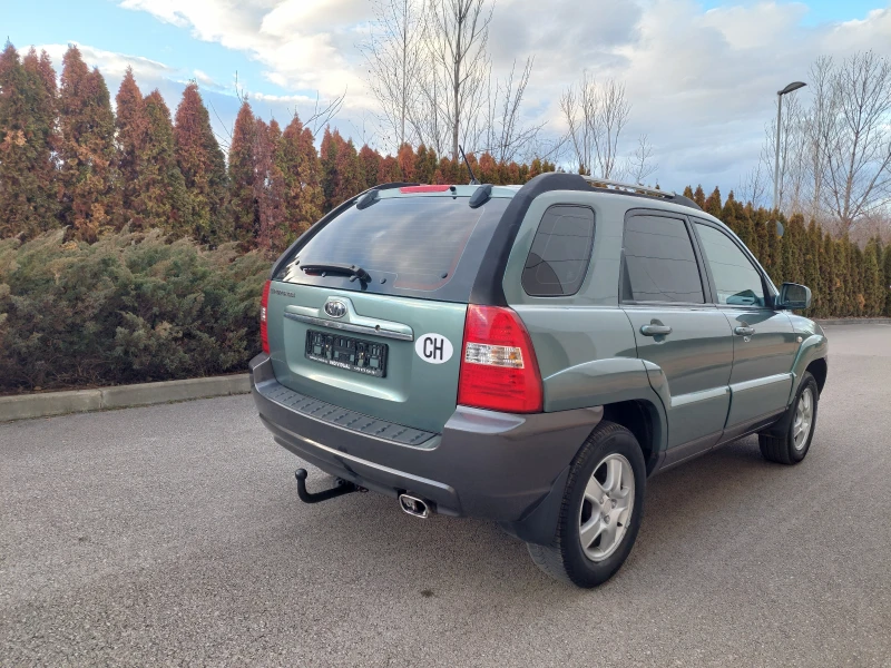 Kia Sportage 2.0 i-141к.с, снимка 5 - Автомобили и джипове - 49192354